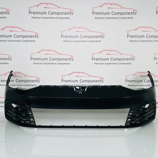 VW Golf Mk8 Front Bumper Se In Grey 2020 - 2023 [aj45]