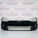 VW Golf Mk8 Front Bumper Se In Grey 2020 - 2023 [aj45]