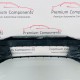 VW Golf Mk8 Front Bumper Se In Grey 2020 - 2023 [aj45]