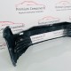 VW Golf Mk8 Front Bumper Se In Grey 2020 - 2023 [aj45]