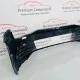 VW Golf Mk8 Front Bumper Se In Grey 2020 - 2023 [aj45]