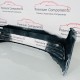 VW Golf Mk8 Front Bumper Se In Grey 2020 - 2023 [aj45]