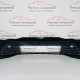VW Golf Mk8 Front Bumper Se In Black 2020 - 2023 [v82]