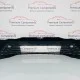 VW Golf Mk8 Front Bumper Se In Black 2020 - 2023 [v82]