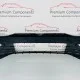 VW Golf Mk8 Front Bumper Se In Black 2020 - 2023 [v82]