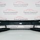 VW Touran Front Bumper Mk2 Highline In Black 2015 – 2020 [aj42]