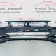 VW Polo Mk6 Se Front Bumper 2017 - 2021 [ac1]
