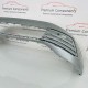 VW Golf Mk8 Front Bumper Genuine Se In Silver 2020 - 2023 [aj48]