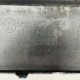 VW Golf Mk8 Front Bumper Genuine Se In Silver 2020 - 2023 [aj48]