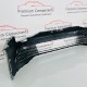 VW Golf Mk8 Front Bumper Genuine Se In Silver 2020 - 2023 [aj48]