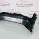 VW Golf Mk8 Front Bumper Genuine Se In Silver 2020 - 2023 [aj48]