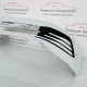 VW Golf Front Bumper Skin Genuine White Mk8 Se - Grade A - 2020 - 2023 [aj55]