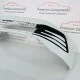 VW Golf Front Bumper Skin Genuine White Mk8 Se - Grade A - 2020 - 2023 [aj55]