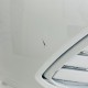 VW Golf Front Bumper Skin Genuine White Mk8 Se - Grade A - 2020 - 2023 [aj55]