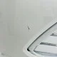 VW Golf Front Bumper Skin Genuine White Mk8 Se - Grade A - 2020 - 2023 [aj55]