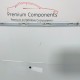 VW Golf Front Bumper Skin Genuine White Mk8 Se - Grade A - 2020 - 2023 [aj55]