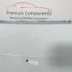 VW Golf Front Bumper Skin Genuine White Mk8 Se - Grade A - 2020 - 2023 [aj55]