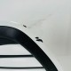 VW Golf Front Bumper Skin Genuine White Mk8 Se - Grade A - 2020 - 2023 [aj55]
