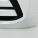 VW Golf Front Bumper Skin Genuine White Mk8 Se - Grade A - 2020 - 2023 [aj55]
