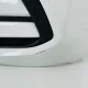 VW Golf Front Bumper Skin Genuine White Mk8 Se - Grade A - 2020 - 2023 [aj55]
