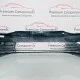VW Golf Front Bumper Skin Genuine White Mk8 Se - Grade A - 2020 - 2023 [aj55]