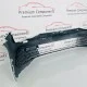 VW Golf Front Bumper Skin Genuine White Mk8 Se - Grade A - 2020 - 2023 [aj55]