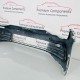 VW Golf Front Bumper Skin Genuine White Mk8 Se - Grade A - 2020 - 2023 [aj55]
