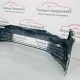 VW Golf Front Bumper Skin Genuine White Mk8 Se - Grade A - 2020 - 2023 [aj55]