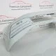 VW Golf Front Bumper Skin Genuine White Mk8 Se - Grade A - 2020 - 2023 [aj55]