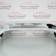 VW Golf Front Bumper Skin Genuine White Mk8 Se - Grade A - 2020 - 2023 [aj55]