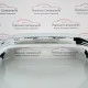 VW Golf Front Bumper Skin Genuine White Mk8 Se - Grade A - 2020 - 2023 [aj55]