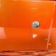 VW Multivan T7 Front Bumper Skin Genuine Orange With Grill 2022 - 2025 [aj57]
