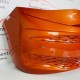 VW Multivan T7 Front Bumper Skin Genuine Orange With Grill 2022 - 2025 [aj57]