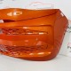 VW Multivan T7 Front Bumper Skin Genuine Orange With Grill 2022 - 2025 [aj57]