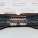 VW Multivan T7 Front Bumper Skin Genuine Orange With Grill 2022 - 2025 [aj57]