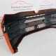 VW Multivan T7 Front Bumper Skin Genuine Orange With Grill 2022 - 2025 [aj57]