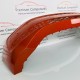 VW Multivan T7 Front Bumper Skin Genuine Orange With Grill 2022 - 2025 [aj57]