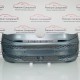 VW Multivan T7 Front Bumper Skin Genuine Silver With Grille 2022 - 2025 [aj56]