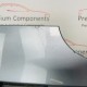 VW Multivan T7 Front Bumper Skin Genuine Silver With Grille 2022 - 2025 [aj56]