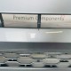 VW Multivan T7 Front Bumper Skin Genuine Silver With Grille 2022 - 2025 [aj56]