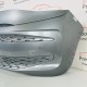 VW Multivan T7 Front Bumper Skin Genuine Silver With Grille 2022 - 2025 [aj56]