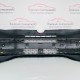 VW Multivan T7 Front Bumper Skin Genuine Silver With Grille 2022 - 2025 [aj56]