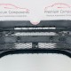 VW Multivan T7 Front Bumper Skin Genuine Silver With Grille 2022 - 2025 [aj56]