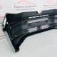 VW Multivan T7 Front Bumper Skin Genuine Silver With Grille 2022 - 2025 [aj56]