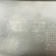 VW Golf R-line Front Bumper Skin Genuine Black Mk8 2020 - 2024 [i41]