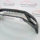 VW Golf Plus Sportsvan Front Bumper Skin Genuine Grey 4 Pdc 2015 – 2018 [aj81]