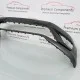 VW Golf Plus Sportsvan Front Bumper Skin Genuine Grey 4 Pdc 2015 – 2018 [aj81]