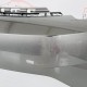 VW Golf Plus Sportsvan Front Bumper Skin Genuine Grey 4 Pdc 2015 – 2018 [aj81]