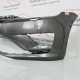 VW Golf Plus Sportsvan Front Bumper Skin Genuine Grey 4 Pdc 2015 – 2018 [aj81]