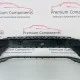VW Golf Plus Sportsvan Front Bumper Skin Genuine Grey 4 Pdc 2015 – 2018 [aj81]